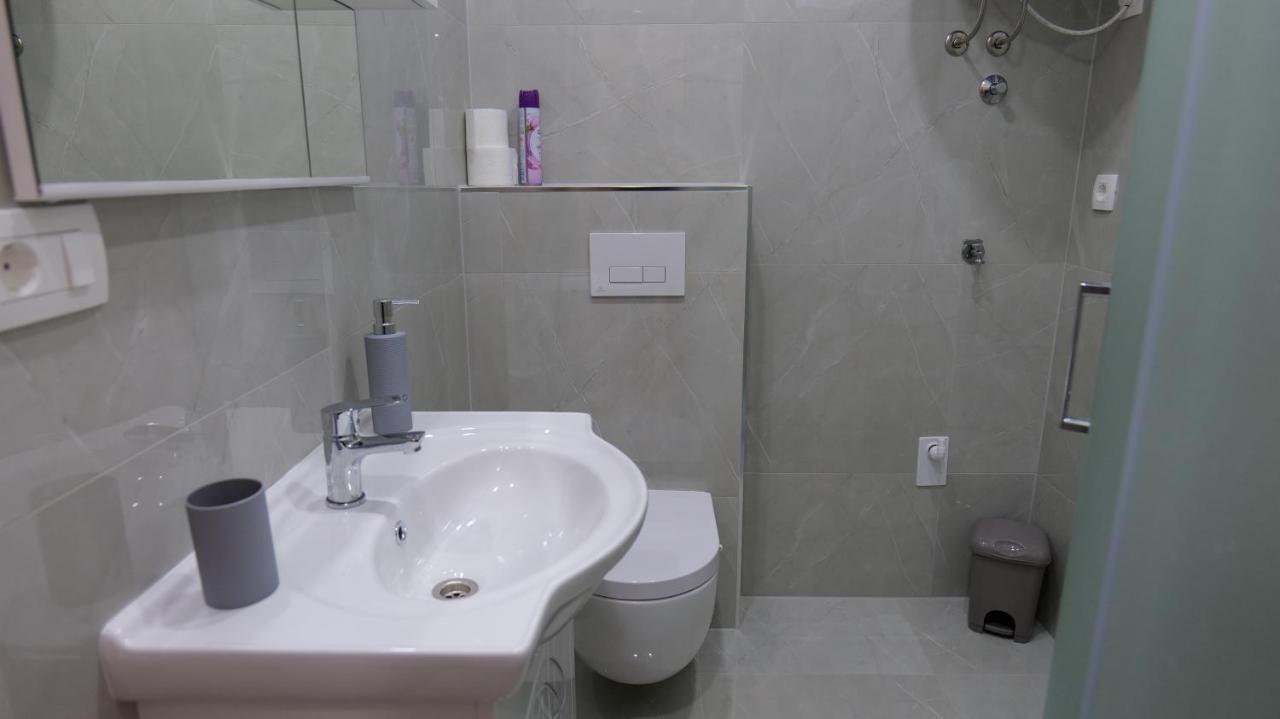ספליט Apartmani Miki מראה חיצוני תמונה