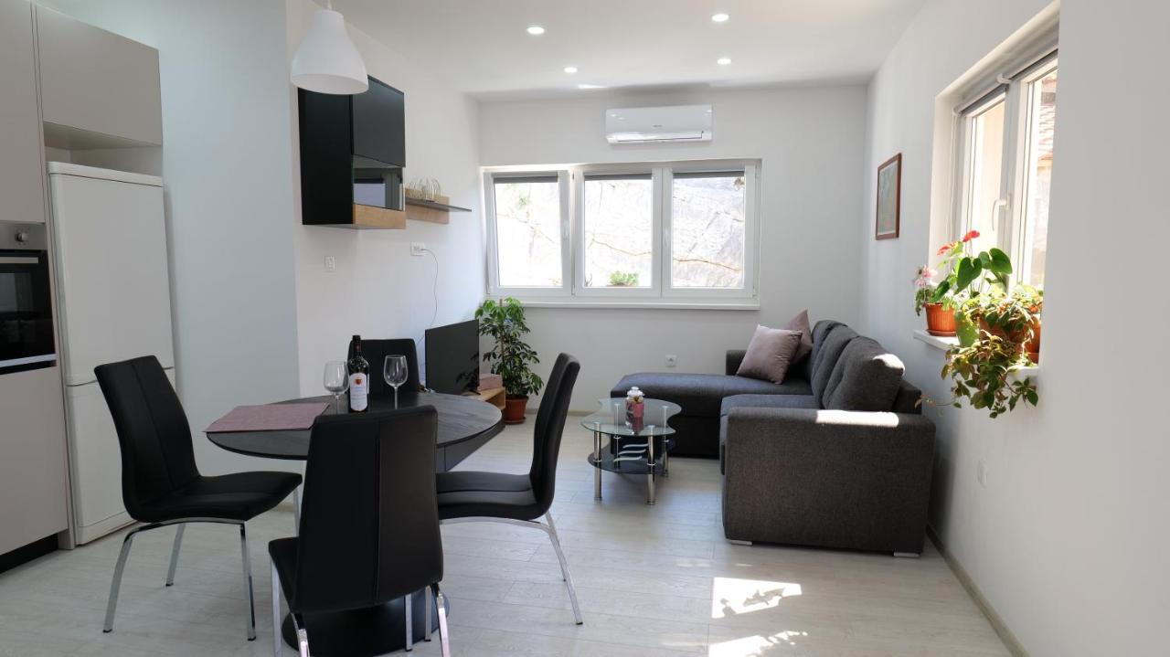 ספליט Apartmani Miki מראה חיצוני תמונה
