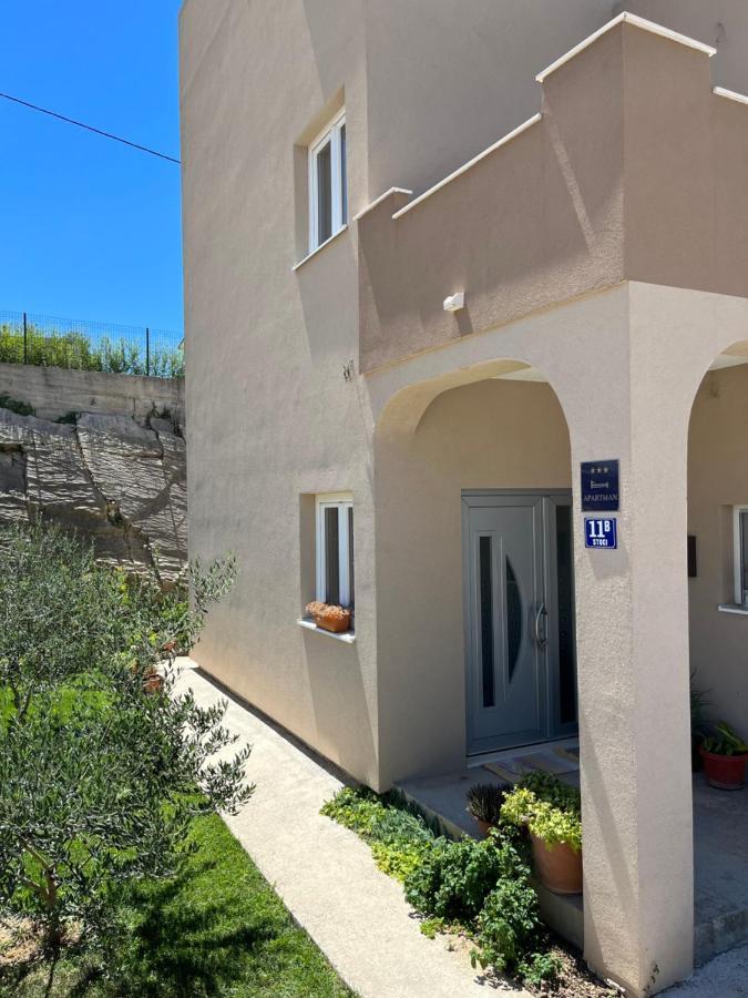 ספליט Apartmani Miki מראה חיצוני תמונה